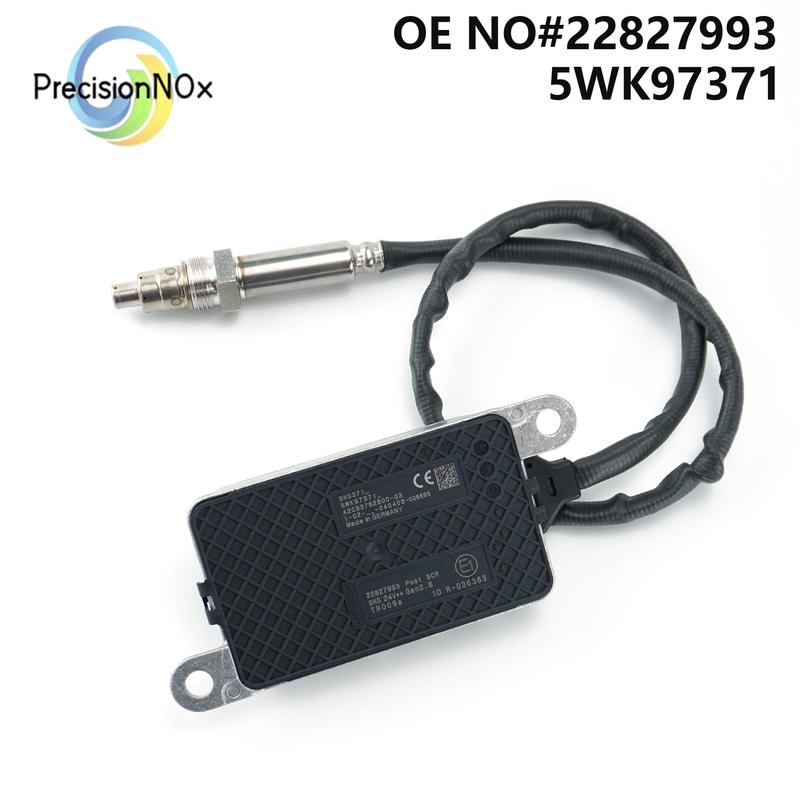 5WK97371 22827993 5WK9 7371 Nitrogen Oxygen Sensor For Volvo FE/FH/FH IV/FL/FM Renault Kerax/Magnum NOx Sensor