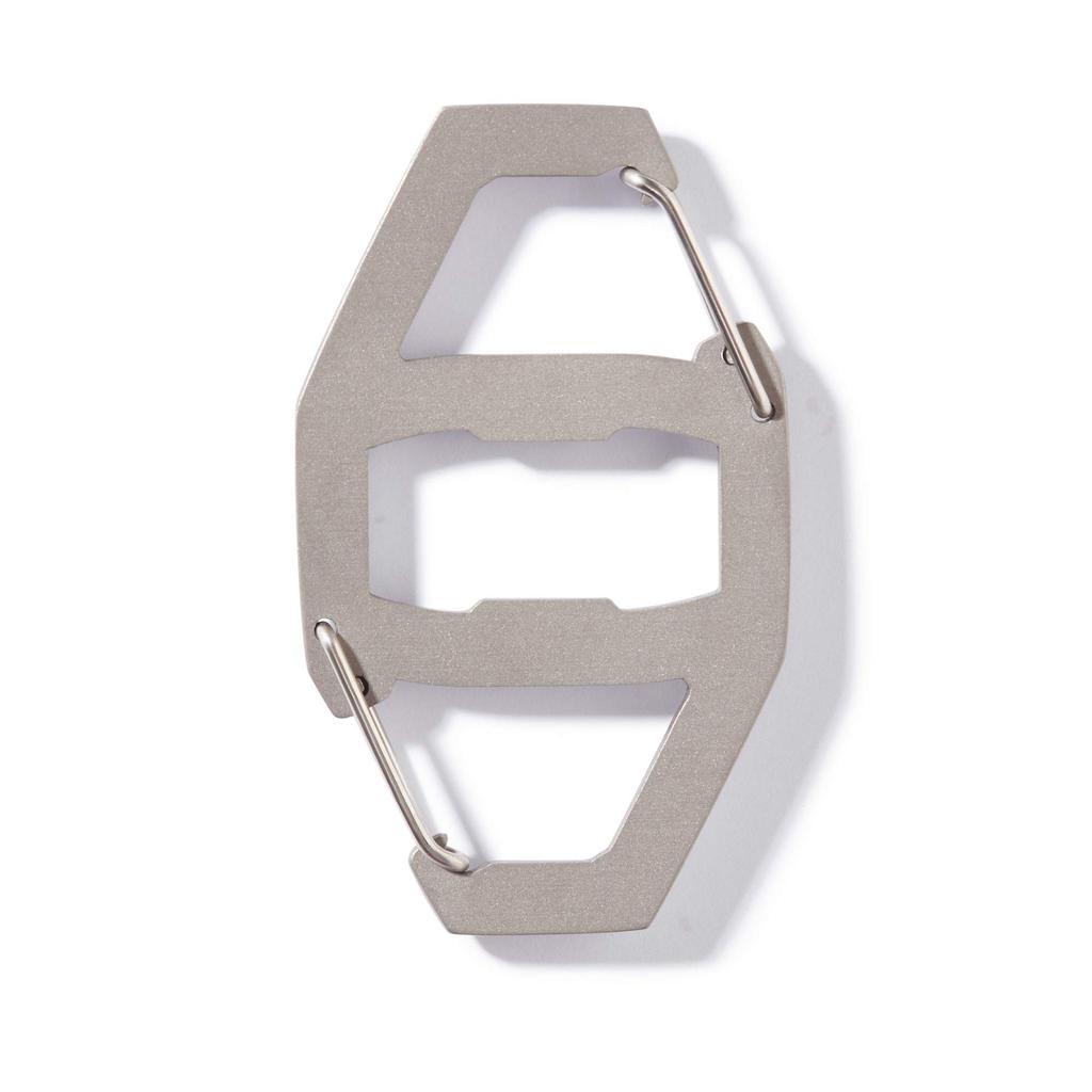 Vargo Binary Carabiner T-484