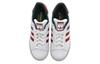 Adidas Originals Superstar Shoes 'White University Red Green' D96974
