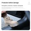 For Tesla Model 3 Highland 2024 Front Rear Door Sill Protector Threshold Strip Anti-kick Guard Panel Waterproof Pad New Model3