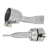 Hot Air Welding Set Flat Welding Nozzle Enhanced Work Efficiency Heat Transfer Efficiency High-Temperature Resistance