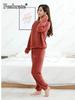 Coral Fleece Pajamas For Women, Coral Fleece Pajamas For Women, Loungewear