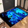 Halloween (1) Personalized Name Office Carpet Stylish Decor for Living Room Bedroom Kitchen