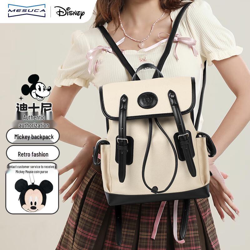 Disney Retro Character Backpack