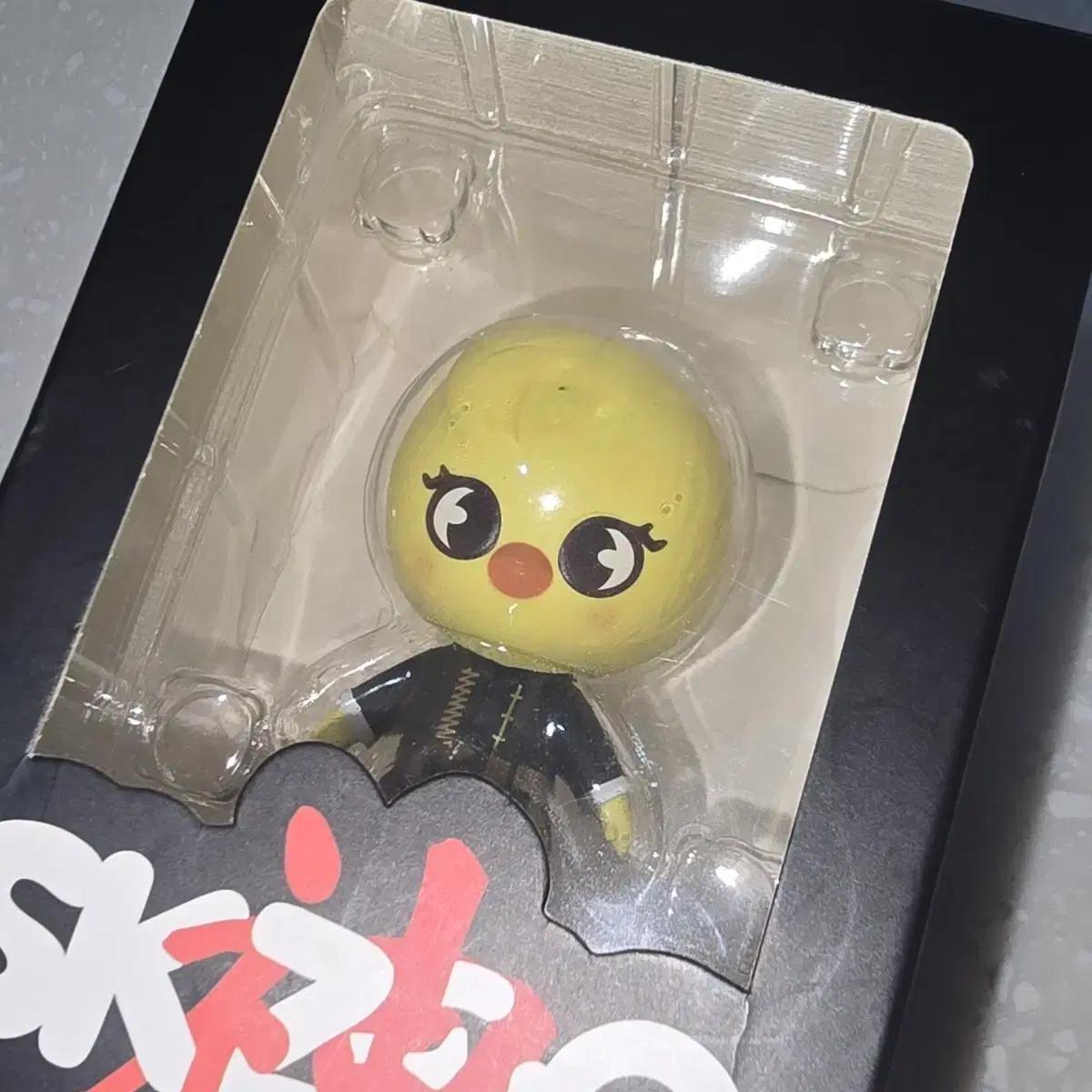 

Straykids Новое меню Bubble Figure Феликс