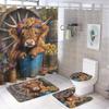 Banyo ve tuvalet – Duş Perdeleri