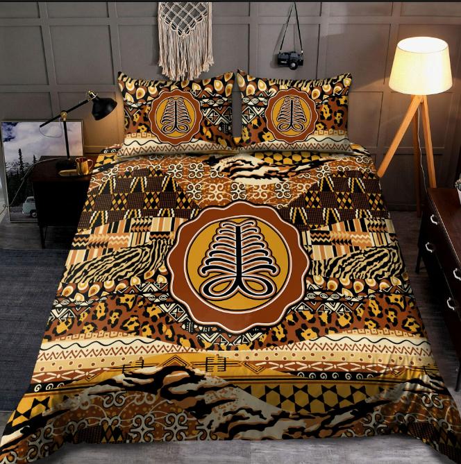 Special Patterns Bedding Set Soft Comforter Cover Set Duvet Cover