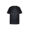 Nike Pro Casual Sports Quick Dry Compression Short Sleeve Fitness Top Men Tops Black 828175-010
