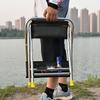 Grsaed Portable Folding Fishing Chair
