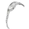 CALVIN KLEIN watch quartz movement stainless steel strap 28mm silver dial women's watch 30 meters waterproof K4323185
