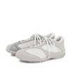 [Negative Three] Asymmetry No.2 Sneakers - Ivory Grey NT3BESSSN002WH