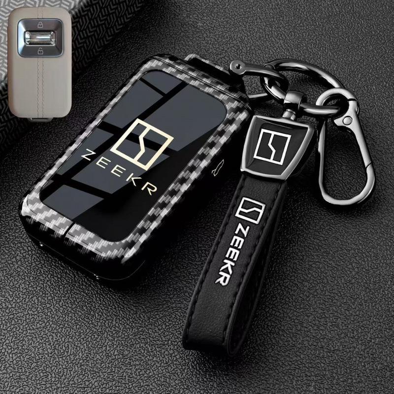 Zeekr 9X Key Case for 26/2026 Model - New 009 Dedicated Remote Buckle Shell