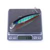 10Color Lure Bait Set for Long Casting Universal11cm13.4gBionic Hard Bait Freshwater Seawater Full Swimming Layer Fishing Gear F