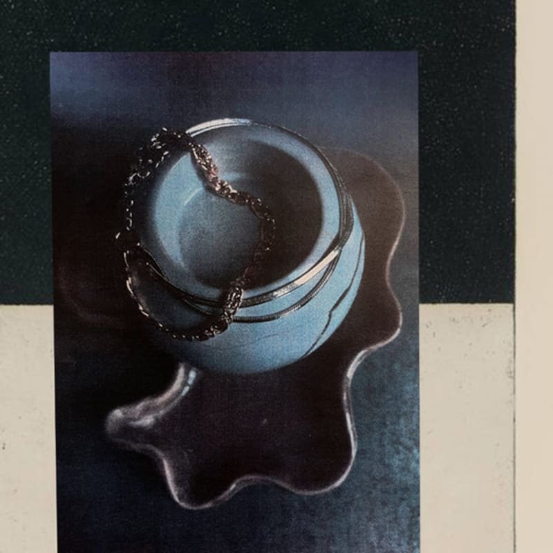 

Bramble tree ways bracelet Metallic