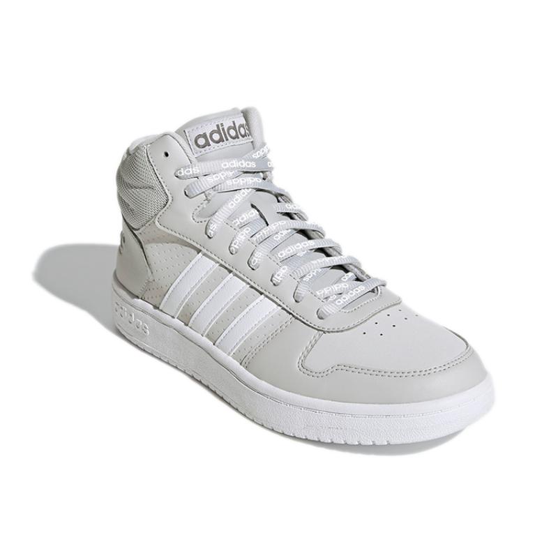 Adidas Hoops 2.0 Mid 'Grey' Sneakers FW4477
