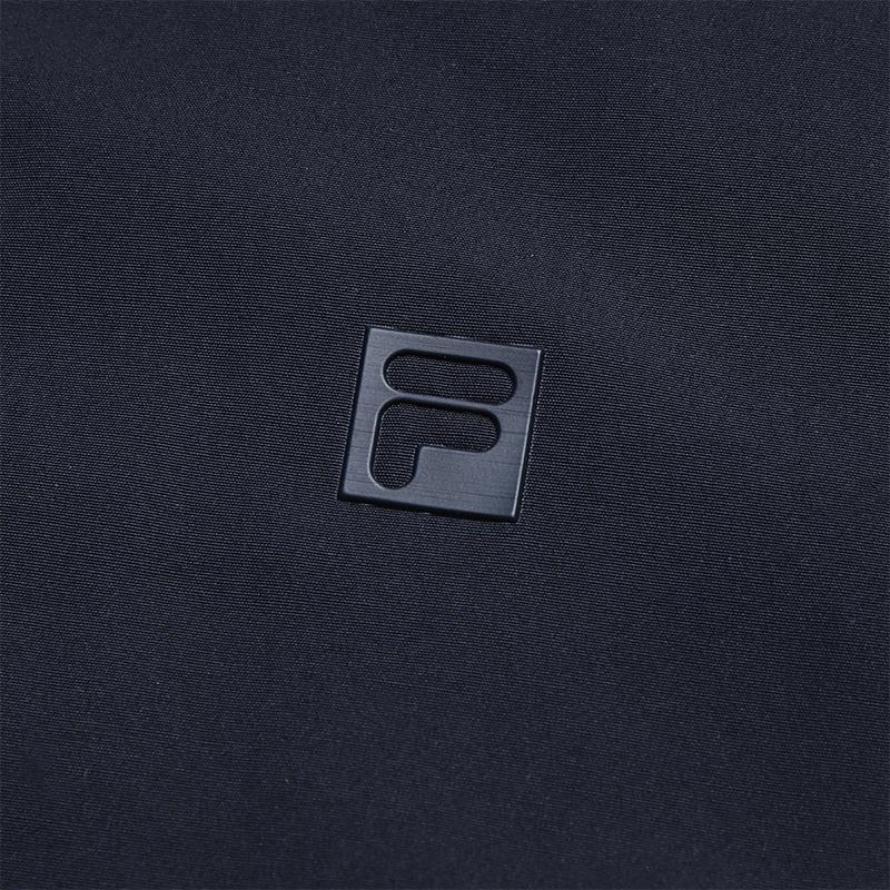 Fila Fitness Series Simple Casual Sports Everyday Versatile Comfortable Warm Duck Down Loose Hooded Jacket Men Jacket A61M541901FNV