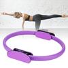 Fitness Circle Losing Weight Flexible Resistance Dual Padded Handles Fitness Ring for Toning
