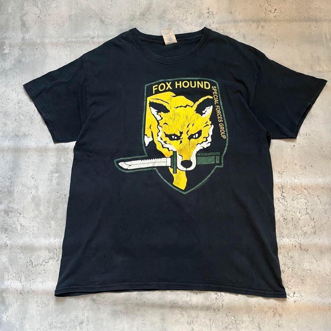 

[USED] 2012 Metal Gear Solid 4 T-shirt