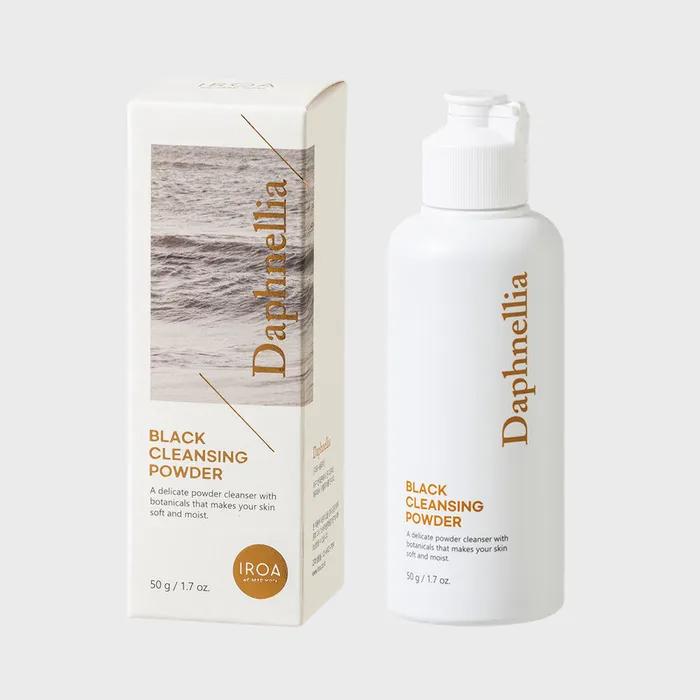 Daphnelia Black Cleansing Powder (50g)