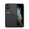 For OPPO A57S Case Car Magnetic Leather Cover Soft Frame Funda On For OPPO A57 OPPOA57S OPPOA57 4G Phone Cases Capa