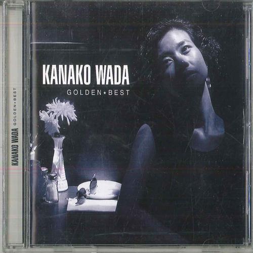 

CD KANAKO WADA Golden Best Kanako Wada TOCT11112 EASTWORLD 2006 Japan Obi Japanese PopRock