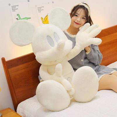 Extra Large Mickey Mouse Plush Doll - Bed-pressing Birthday Gift Stuffed Toy