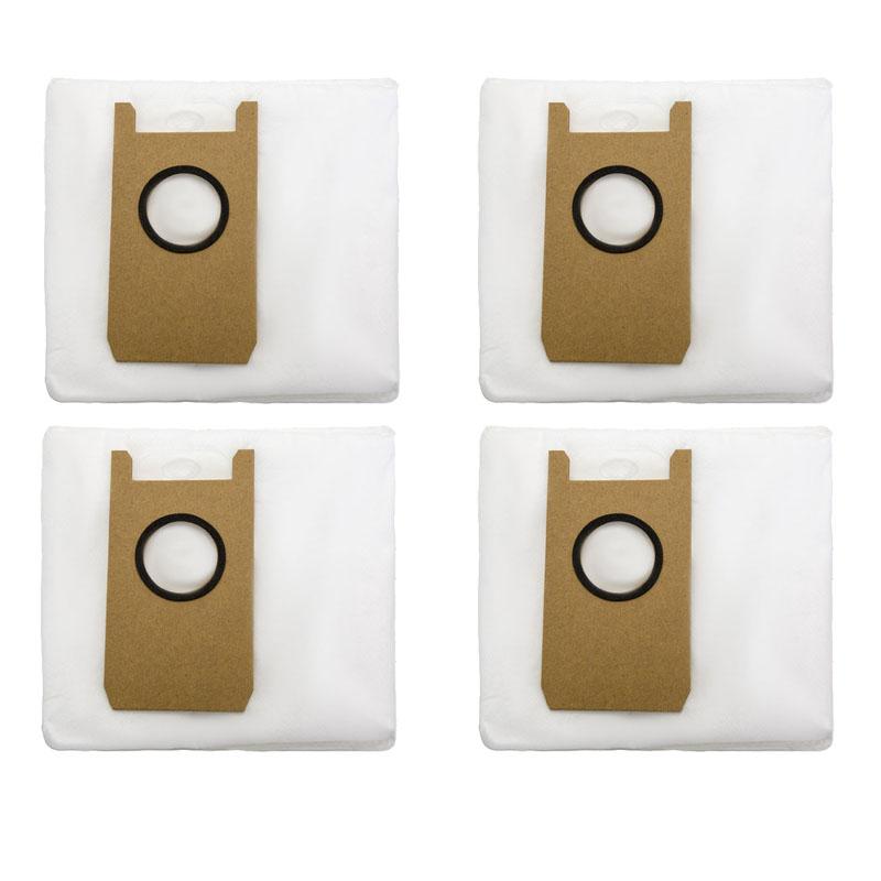 For ABIR K30 K20 X9 Liectroux LILIN X6 Robot Vacuum Cleaner Parts Main Roller Side Brush HEPA Filter Mop Cloth Rags Dust Bags