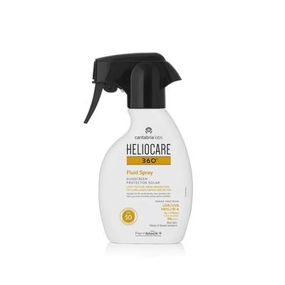 ¿Heliocare 360? Spray Fluido Spf50 250ml