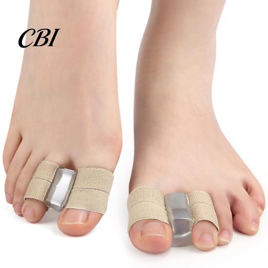 Bunion Corrector for Women Men Toe Separator, Aligner, Double-hole Spacers Men, Soft Sebs Cushioning Spacer Big Splint, Breathable Correction