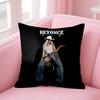 BBeyonce Cowboy Singer Personalized Pillow Dust Cover Bedroom Kids Party Decoration Pillowcase Birthday Children Gift