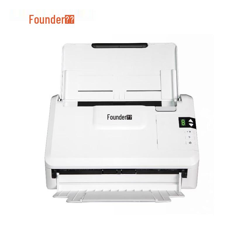 

Founder S3200 Color Duplex Sheet-fed Scanner