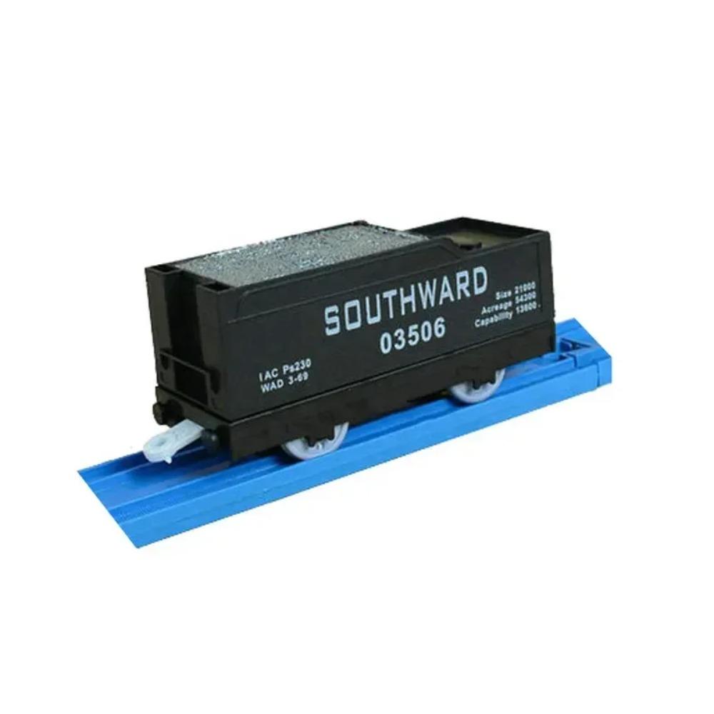 Thomas and Friends Plastic Master Rail Universal Carriage Annie Clarabel Boy Toy Train Model Children Christmas Gift