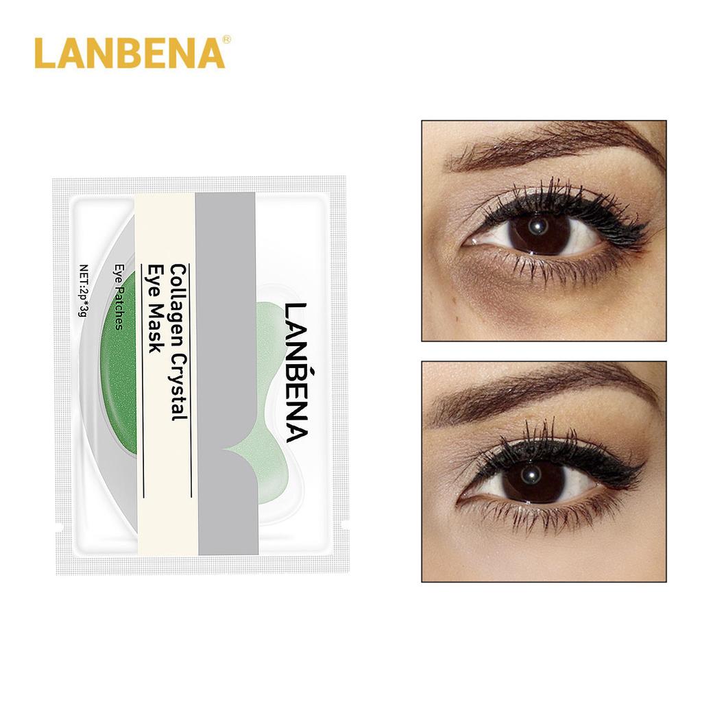 1PC Eye Collagen Aging Wrinkle Under Crystal Gel Patch Antis Mask