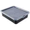 Cake Container with Lid 40x33x10 Cm