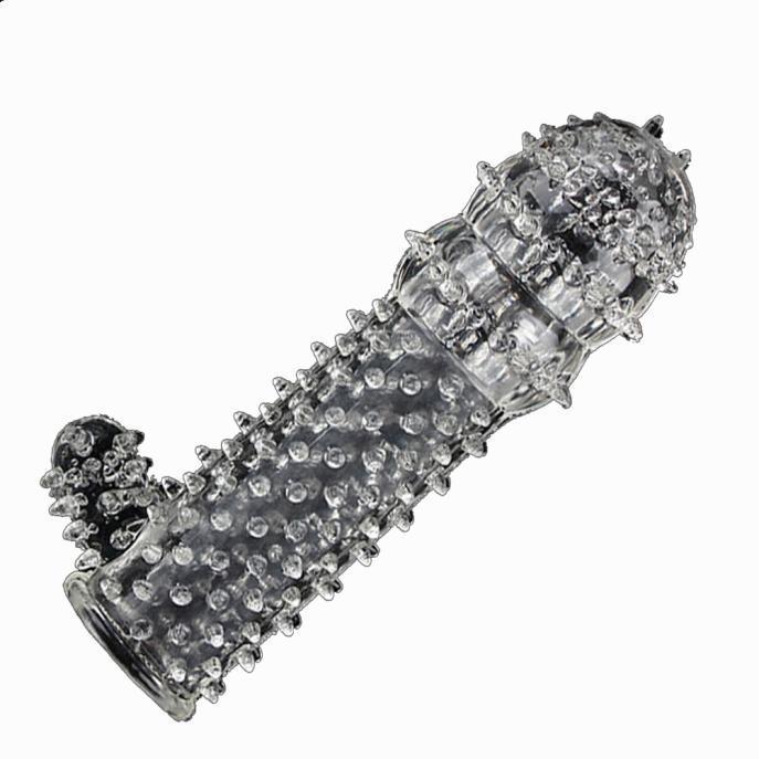 Produkty Men Delay Premature Lock Fine Toys For Men Crystal set