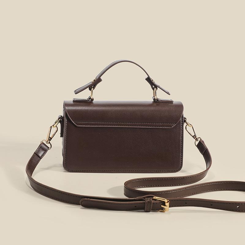 Bag Women's Autumn and Winter New Niche Fashion Diamond Women's Bag Portable Shoulder Messenger Bag