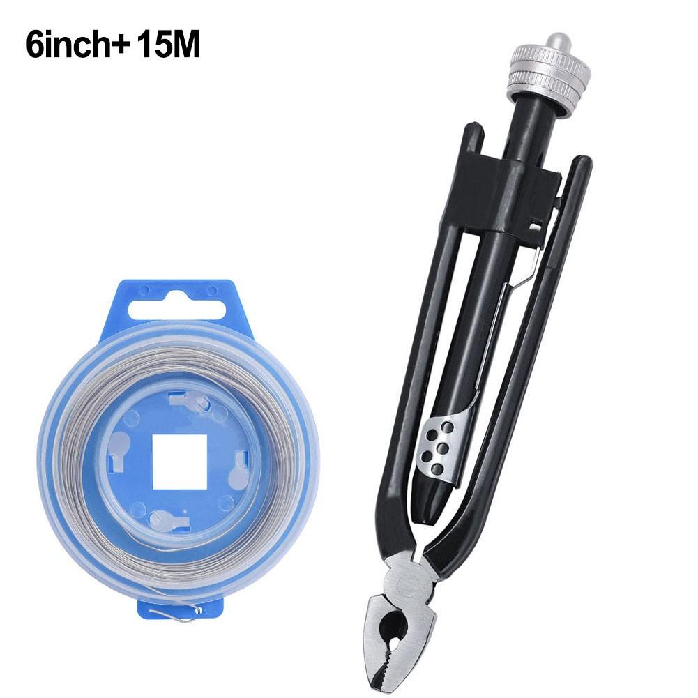 Aviation Fuse Pliers Safety Locking Pliers Wire Twister Pliers