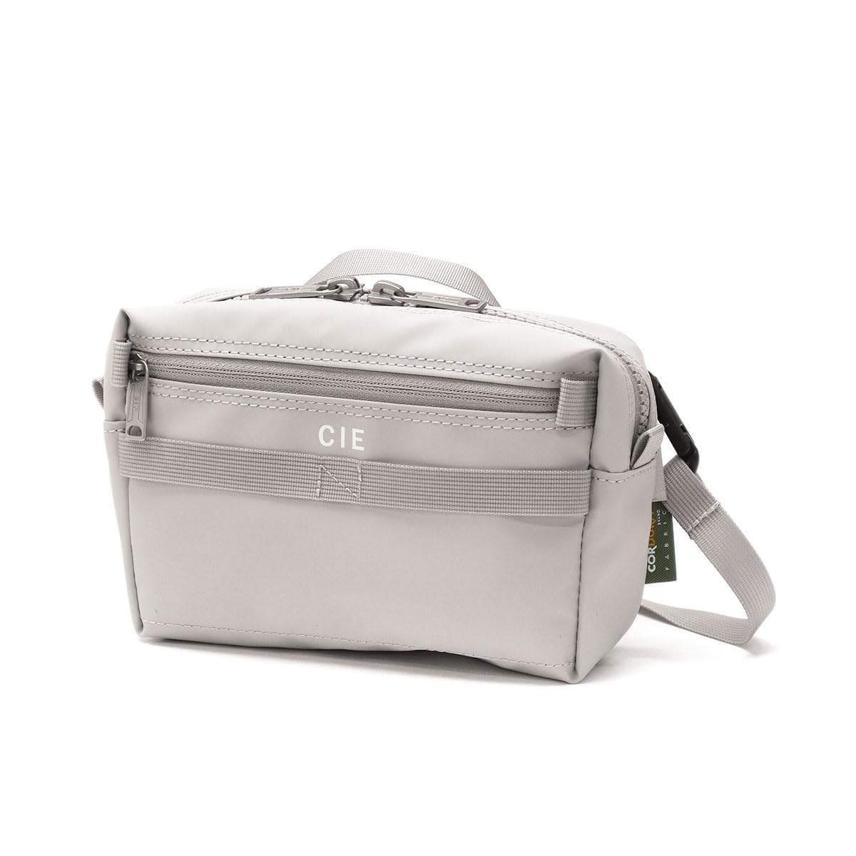 

Сумка через плечо MICRO SHOULDER СВЕТЛО-СЕРАЯ [C] GRID-3