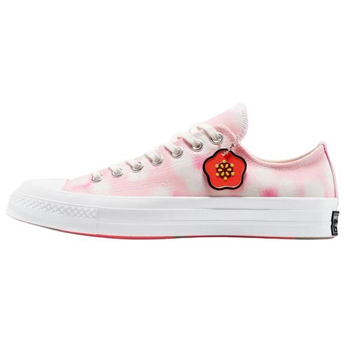 

Converse Chuck 70 Low Kenzo Hana Leopard Pink Cosmos - A14789C EU 39 рожевий