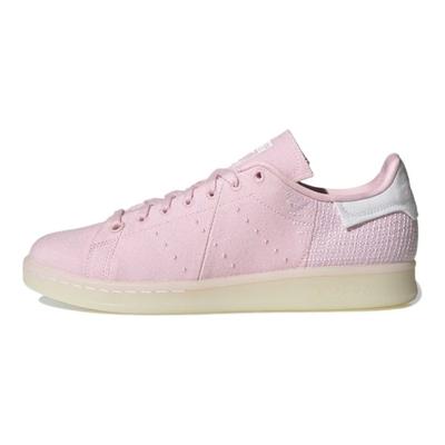 Stan Smith Primeblue Clear Pink Damskie Trampki Cloud-White Core-Black FX5685