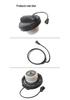 Fuel Tank Cap for Jaguar Land Rover Range Rover Sport Evoque Car Accessories