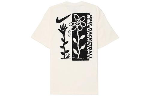 Nike T-Shirt US Version Men's Ecru DC1283-910