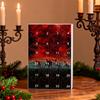 Yousheng Stranger Things Advent Calendar 24 Day Christmas Countdown Box Multi-Functional Holiday Decorations for Kids Rooms Cars And Parties Festive