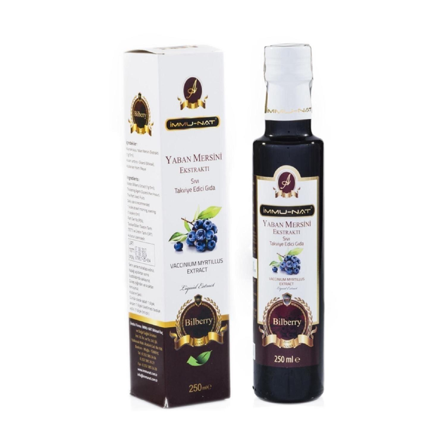 

Immunate Blueberry Extract 250ml