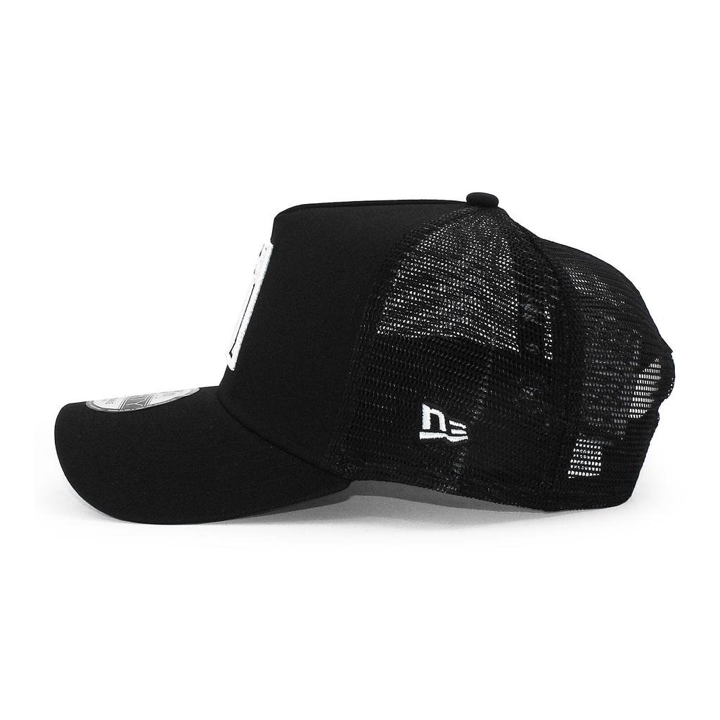 New Era 9FORTY Arizona Diamondbacks MLB TRUCKER MESH CAP Black A-FRAME (940AF) [Used]