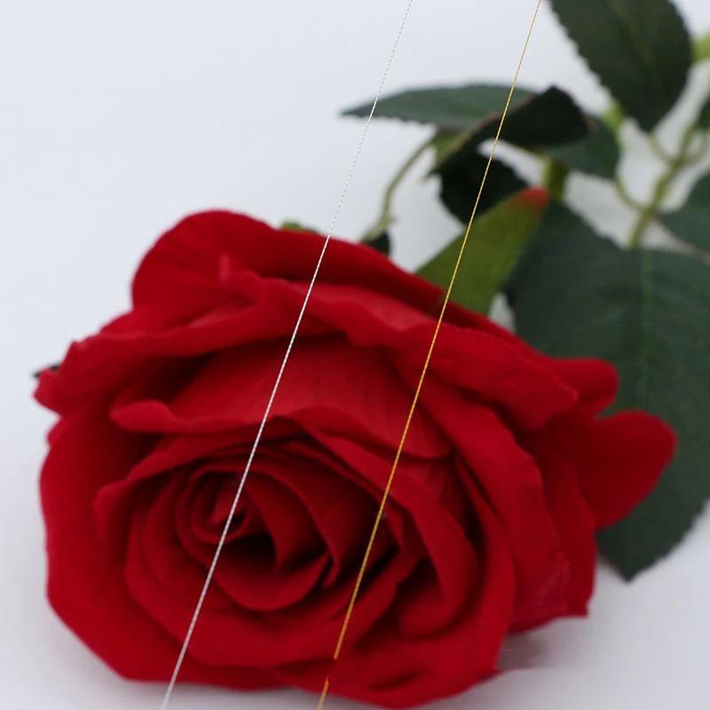 1/2Pcs Manual Bright Silk Gold Thread Silver Thread Computer Embroidery Cross Silk Thread Diy Tassels For Weaving Supply