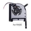 CPU GPU Cooling Fan Replacement for Strix TUF 6 FX505 FX505G FX505GE FX505GD