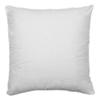 Housse de coussin + franges "Anta" + coussin de Garnissage "Anouk" Vent du sud - Anta Tabacco - Housse de coussin 45 x 45 cm