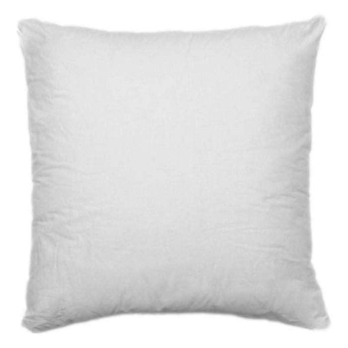 Housse de coussin + franges "Anta" + coussin de Garnissage "Anouk" Vent du sud - Anta Tabacco - Housse de coussin 45 x 45 cm