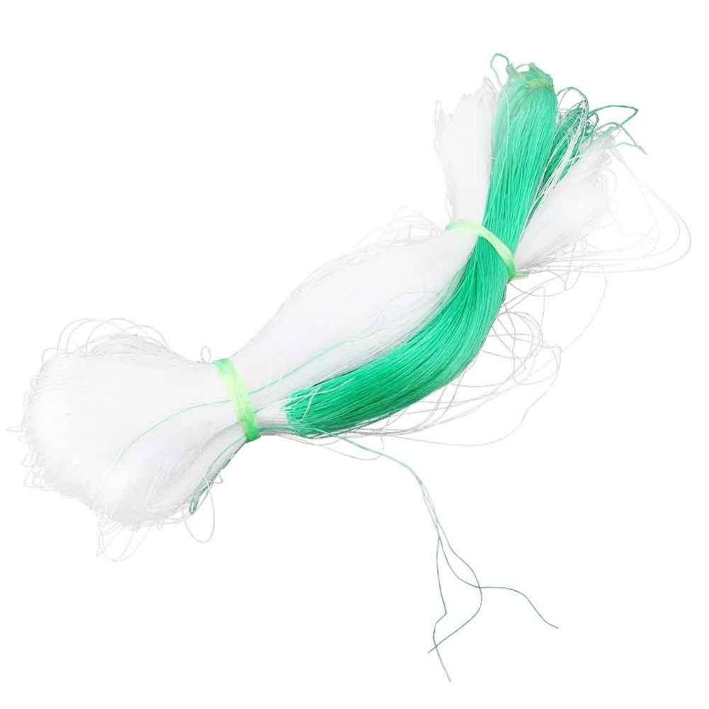 100m Length Plant Support Net Flexible Easy To Use Climbing Net Lightweight High Density Polyethylene Garden Trellis Netting